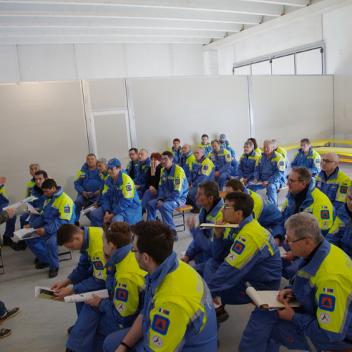 Addestramento a San Vito 13/04 n. 17 / 93726