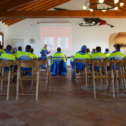 Addestramento a San Vito 13/04 n. 22 / 93731