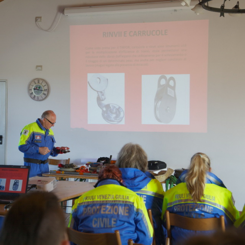 Addestramento a San Vito 13/04 n. 23 / 93732