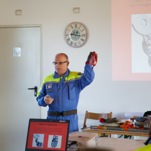 Addestramento a San Vito 13/04 n. 24 / 93733