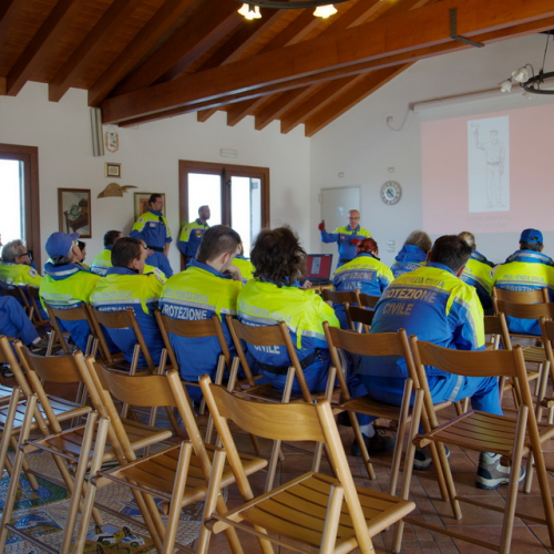 Addestramento a San Vito 13/04 n. 25 / 93734