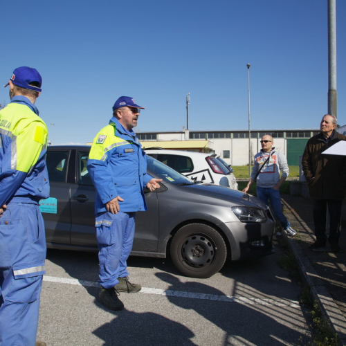 Addestramento a San Vito 13/04 n. 26 / 93735