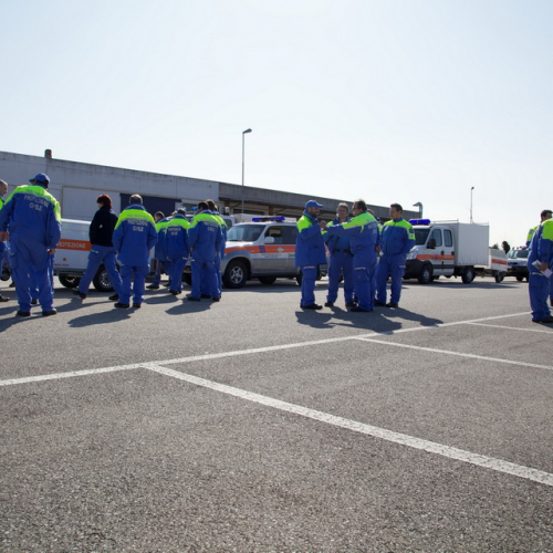 Addestramento a San Vito 13/04 n. 27 / 93736