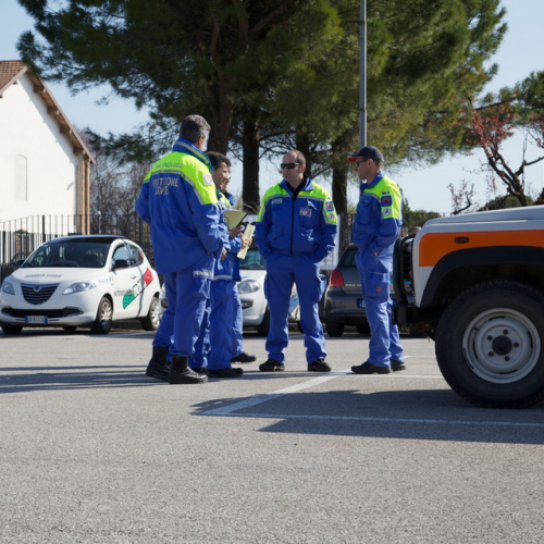 Addestramento a San Vito 13/04 n. 28 / 93737