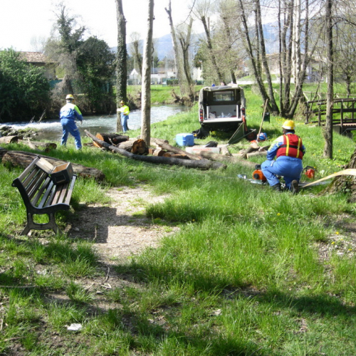 Attivit‡ di prevenzione 13/04/13 n. 8 / 93844