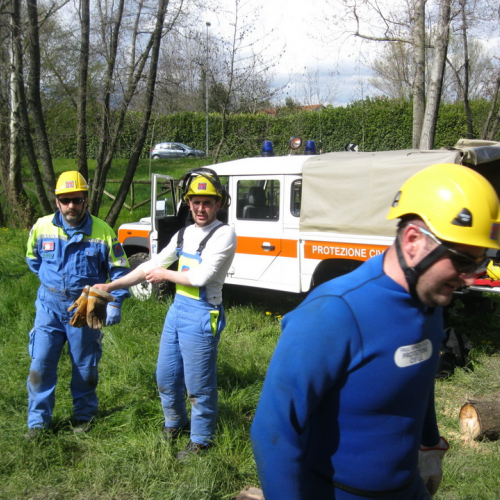 Attivit‡ di prevenzione 13/04/13 n. 9 / 93845