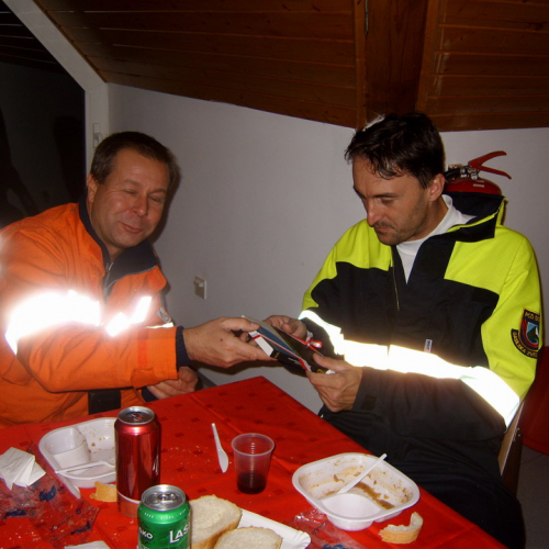 Esercitazione AIB del 04/10 a Bovec n. 4. 20 / 30349