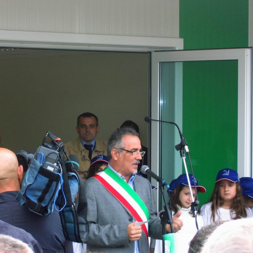 Cerimonia di inaugurazione scuole elementari di Mirandola n. 5 / 87110
