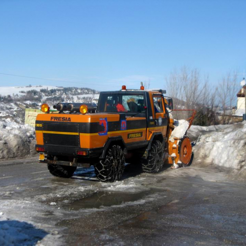 Ripristino viabilit‡ strade provinciali 26 / 75630