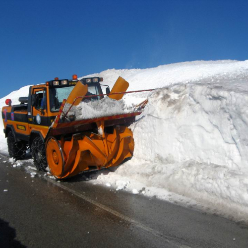 Ripristino viabilit‡ strade provinciali 32 / 75636