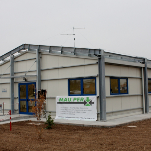 Inaugurazione sala polifunzionale n. 1 / 45397