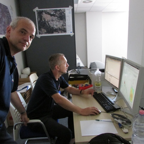 Allestimento Polo Cartografico / 116877