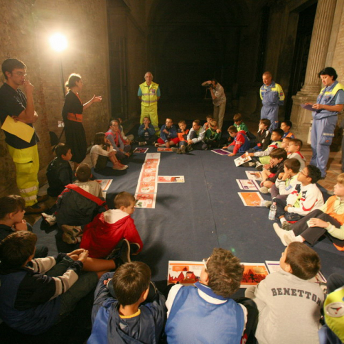 Guarda in su, guarda in gi˘ n. 8 / 55064