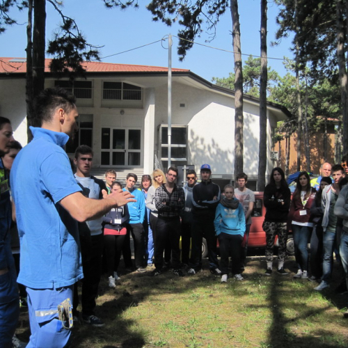 Campi scuola (02.04.14) n. 1 / 107462