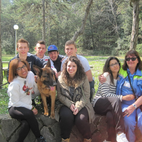 Campi scuola (02.04.14) n. 8 / 107469
