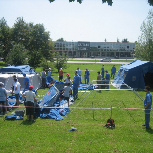 Campo Scuola Formativo n. 7 / 41237
