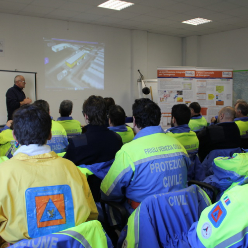 Corso aree emergenza n. 2 / 103342