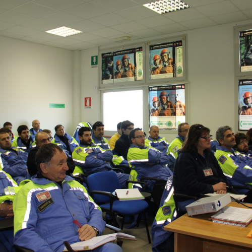 Corso aree emergenza n. 3 / 103343