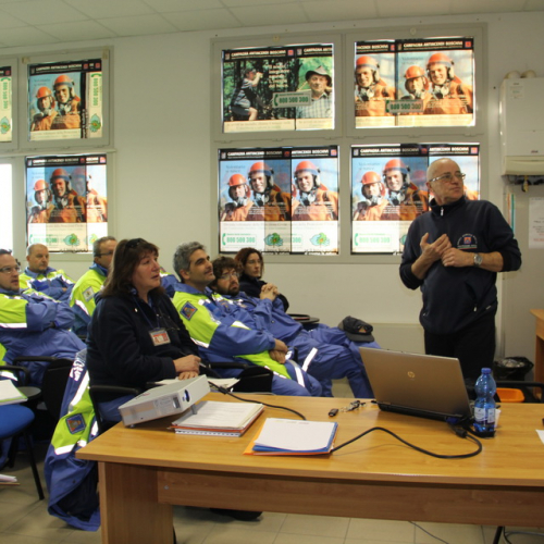 Corso aree emergenza n. 4 / 103344