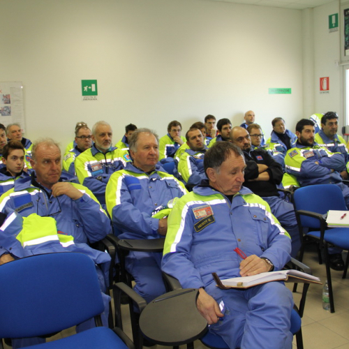 Corso aree emergenza n. 5 / 103345