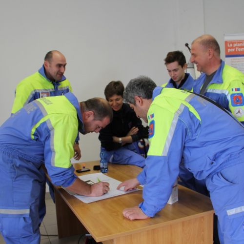 Corso aree emergenza n. 6 / 103346
