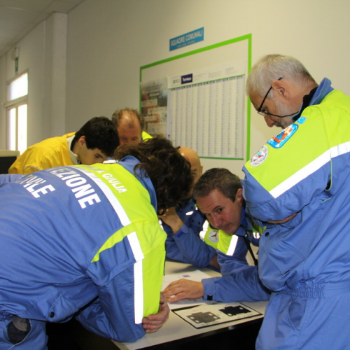 Corso aree emergenza n. 7 / 103347
