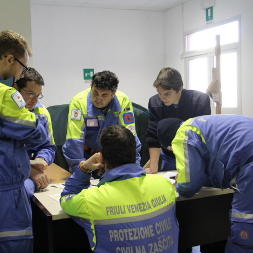 Corso aree emergenza n. 9 / 103349