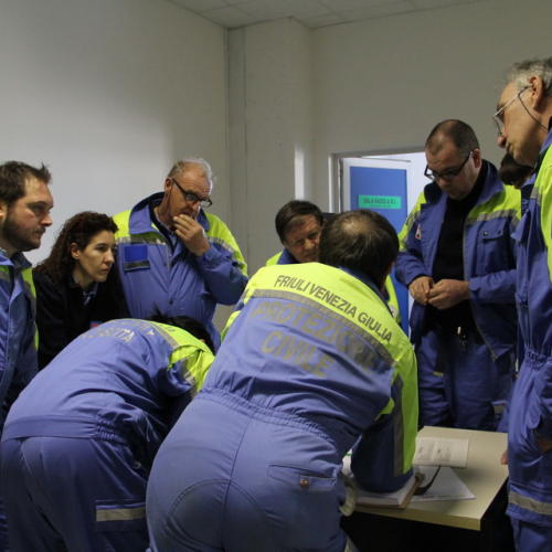 Corso aree emergenza n. 10 / 103350