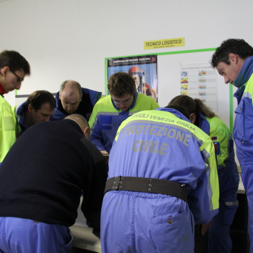 Corso aree emergenza n. 11 / 103351