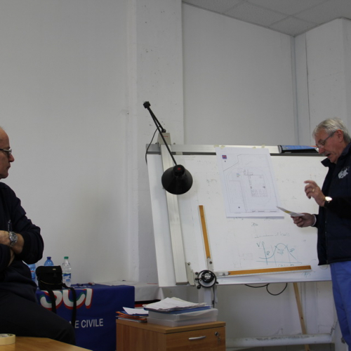 Corso aree emergenza n. 12 / 103352