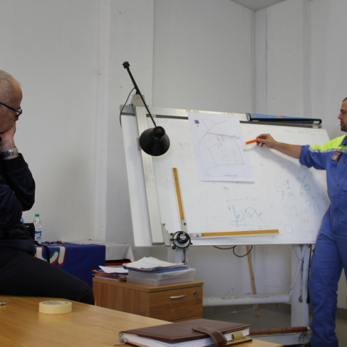 Corso aree emergenza n. 13 / 103353