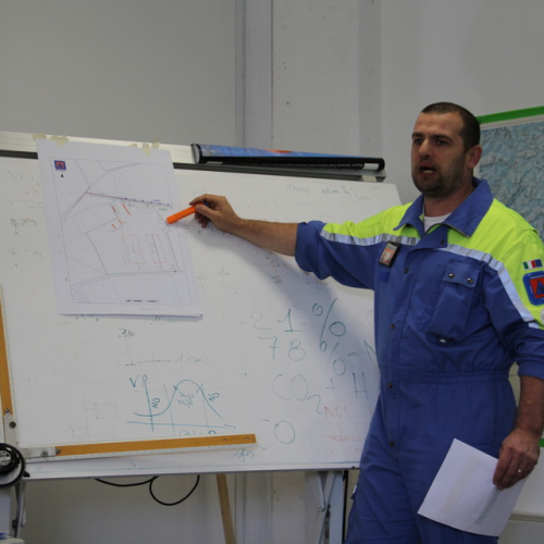 Corso aree emergenza n. 14 / 103354