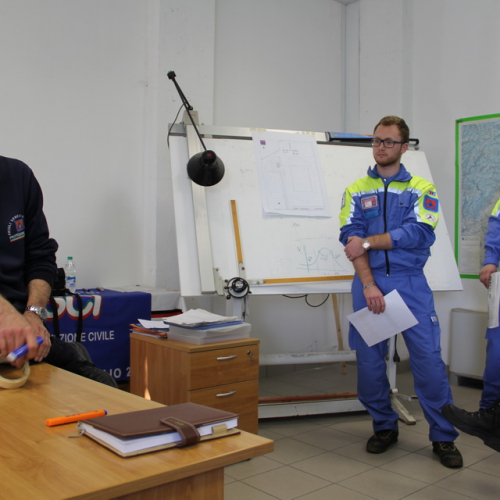 Corso aree emergenza n. 15 / 103355