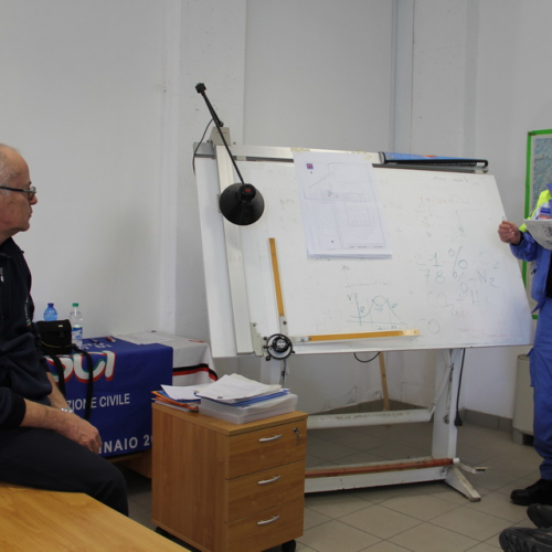 Corso aree emergenza n. 16 / 103356
