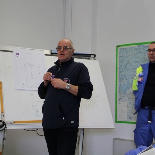 Corso aree emergenza n. 17 / 103357