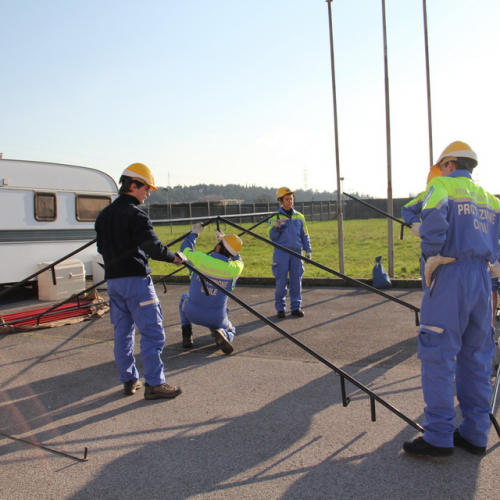 Corso aree emergenza n. 19 / 103359