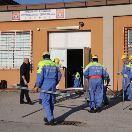Corso aree emergenza n. 20 / 103360