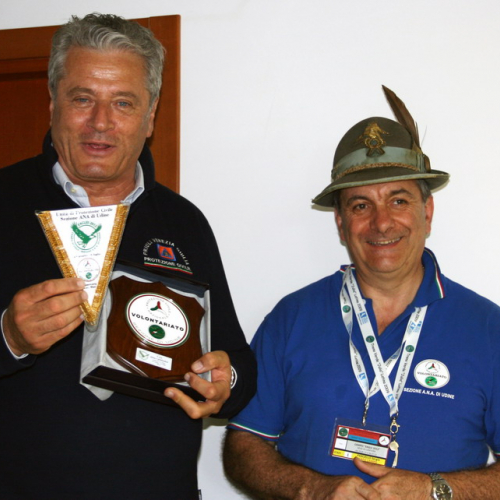 Inaugurazione automezzo n. 1 / 97453