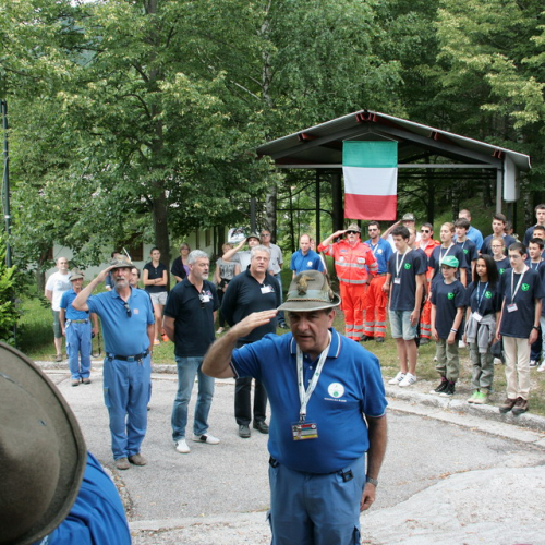 Inaugurazione automezzo n. 7 / 97459
