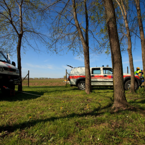 Addestramento a San Vito 13/04 n. 33 / 93742