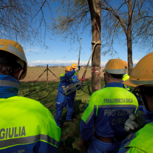 Addestramento a San Vito 13/04 n. 36 / 93745