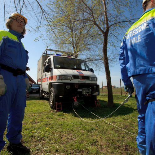 Addestramento a San Vito 13/04 n. 38 / 93747