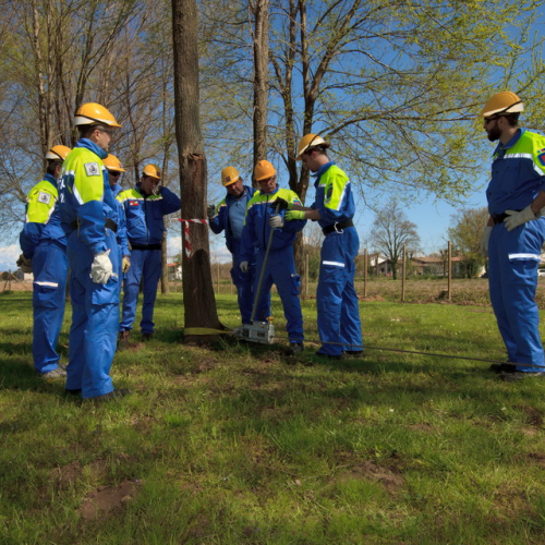 Addestramento a San Vito 13/04 n. 39 / 93748