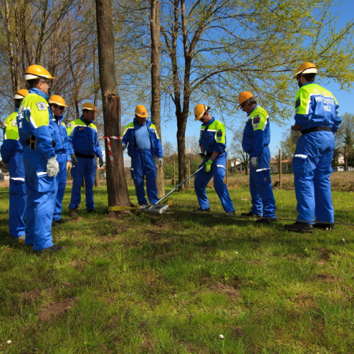 Addestramento a San Vito 13/04 n. 40 / 93749