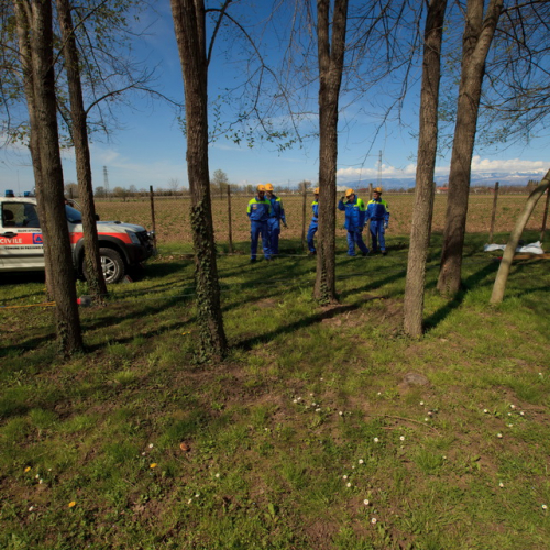 Addestramento a San Vito 13/04 n. 46 / 93755