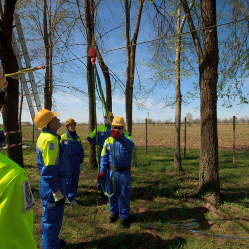 Addestramento a San Vito 13/04 n. 48 / 93757