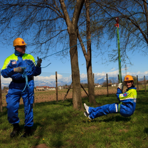 Addestramento a San Vito 13/04 n. 51 / 93760