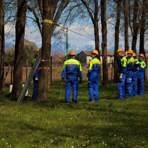 Addestramento a San Vito 13/04 n. 52 / 93761