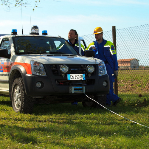 Addestramento a San Vito 13/04 n. 53 / 93762