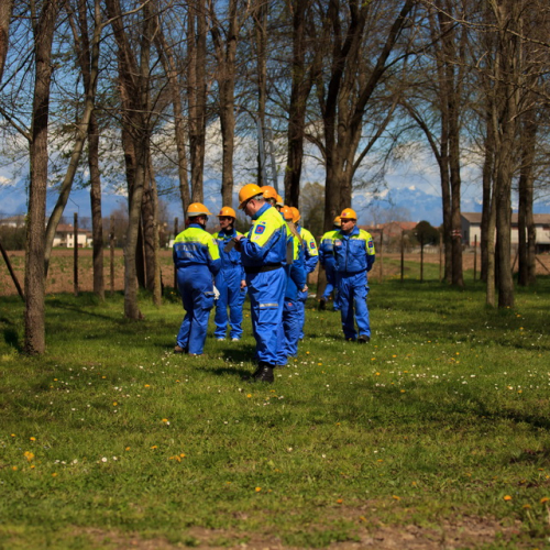 Addestramento a San Vito 13/04 n. 66 / 93775